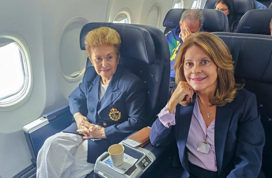 ¿Bloqueo del espacio aéreo? Niegan despegue de avión con expresidentes rumbo a Elecciones en Venezuela 2024