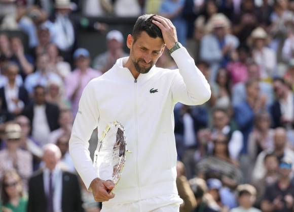 Novak Djokovic rechaza jugar dobles en París 2024