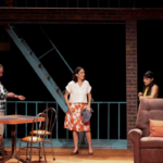 “Panorama desde el puente” , obra de Arthur Miller, celebra su estreno en el Teatro Helénico