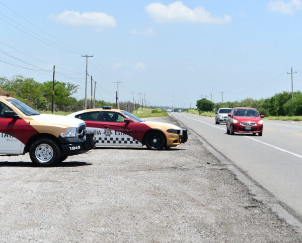 Cuenta Operativo Héroes Paisanos con tres rutas de seguridad en Tamaulipas