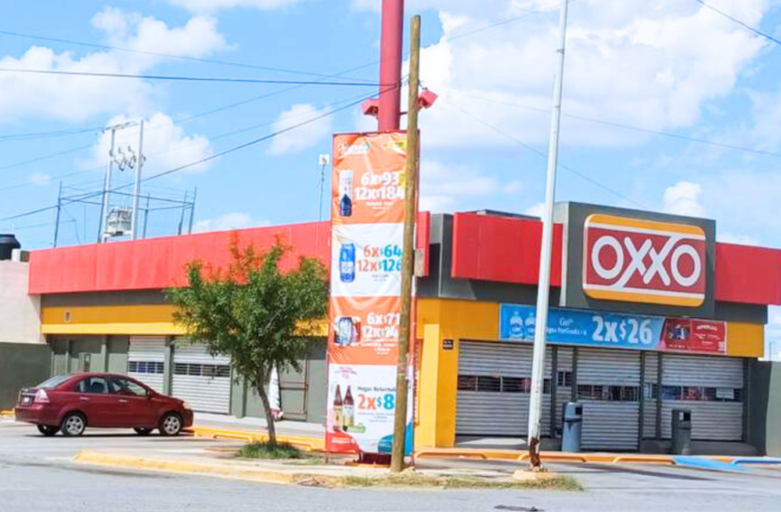 Cierre de los Oxxo en Nuevo Laredo no fue por extorsión, sino por filtración de datos