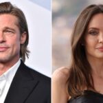 Brad Pitt rechaza la petición “opresiva y acosadora” de Angelina Jolie de revelar mensajes en el caso Miraval