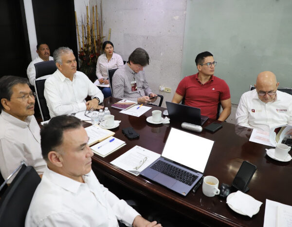 Participa Nuevo Laredo en plan para atender a posibles afectados por Beryl