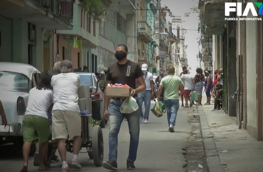 Pobreza extrema en Cuba alcanza a 9 de cada 10 personas