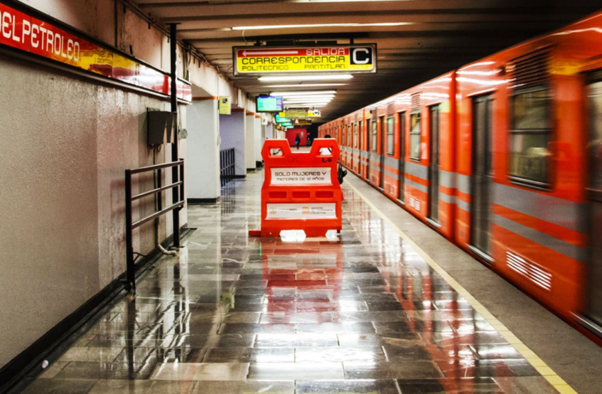 El importante aviso del Metro CDMX a los pasajeros durante la temporada de lluvias 2024