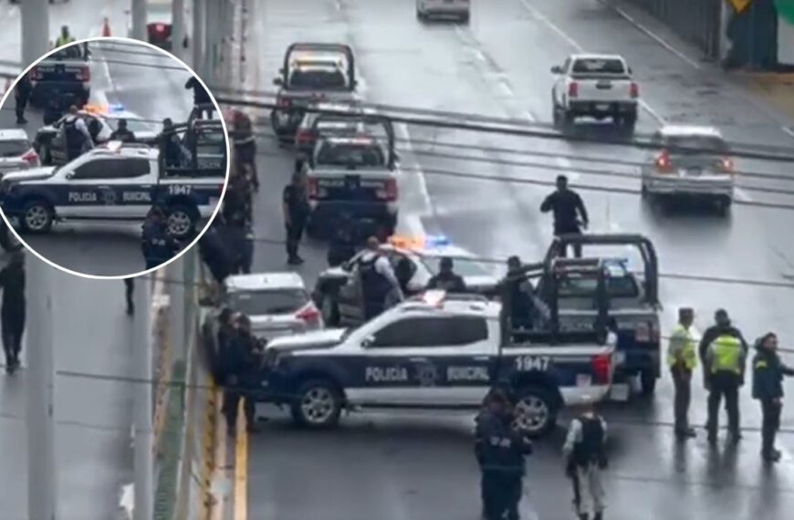 Policía es asesinado a balazos en Cuernavaca; esto se sabe