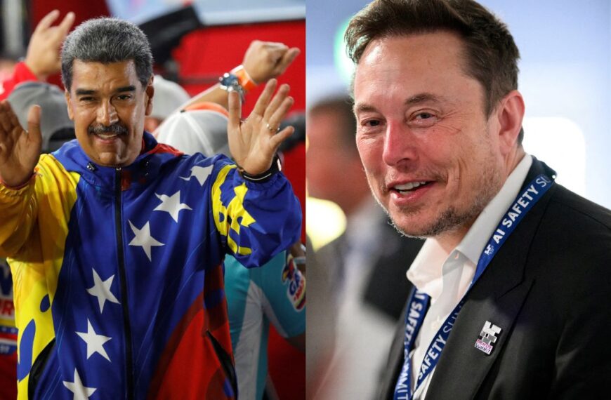 ‘El burro sabe más que Maduro’: Elon Musk responde al presidente de Venezuela; se declaran la guerra