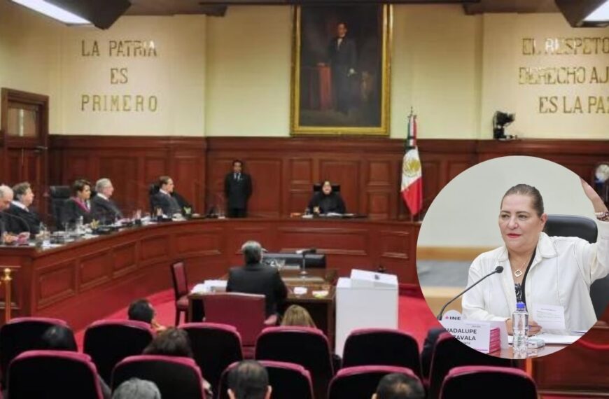 INE rechaza tener costo aproximado para elección de jueces y magistrados