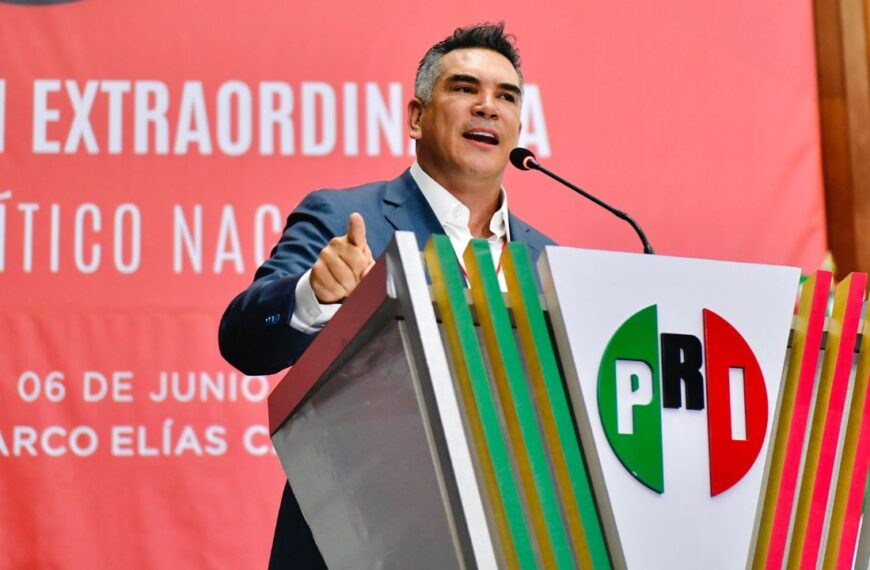 ¿Qué está pasando con el PRI? Más de 260 priistas exigen la renuncia de Alejandro Moreno