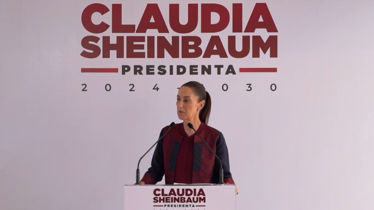 Claudia Sheinbaum considera difícil que EU imponga aranceles a vehículos de México