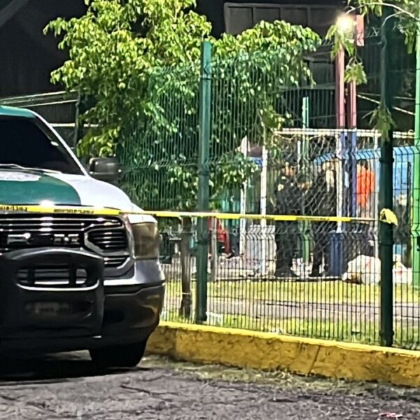 Balacera en la alcaldía Gustavo A. Madero deja un hombre muerto y dos heridos