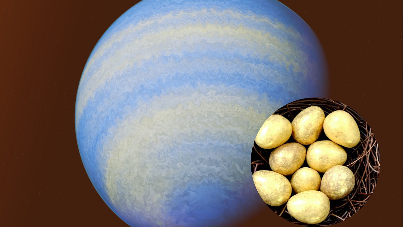 ¿Un exoplaneta que huele a huevo podrido? Así es el “Júpiter caliente”, según investigadores