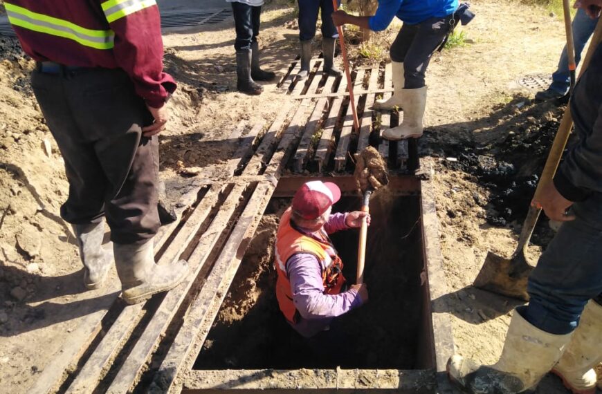 Exhorta protección civil a mantenerse alertas ante posibles lluvias por el fenómeno Beryl
