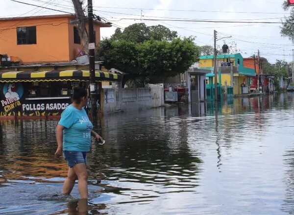 Este es el pronóstico del clima en Tamaulipas…