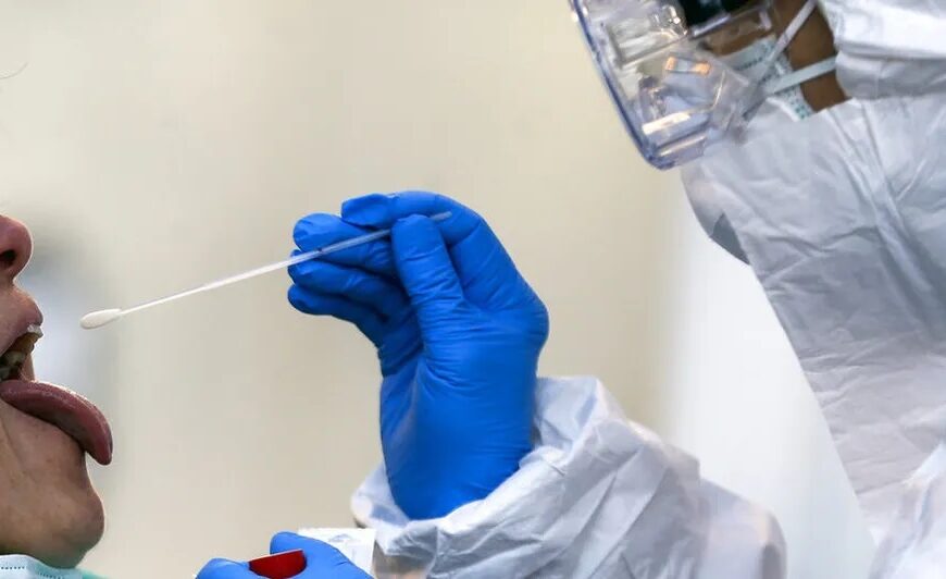 Aumentan pacientes por Covid-19 en Tamaulipas en una semana