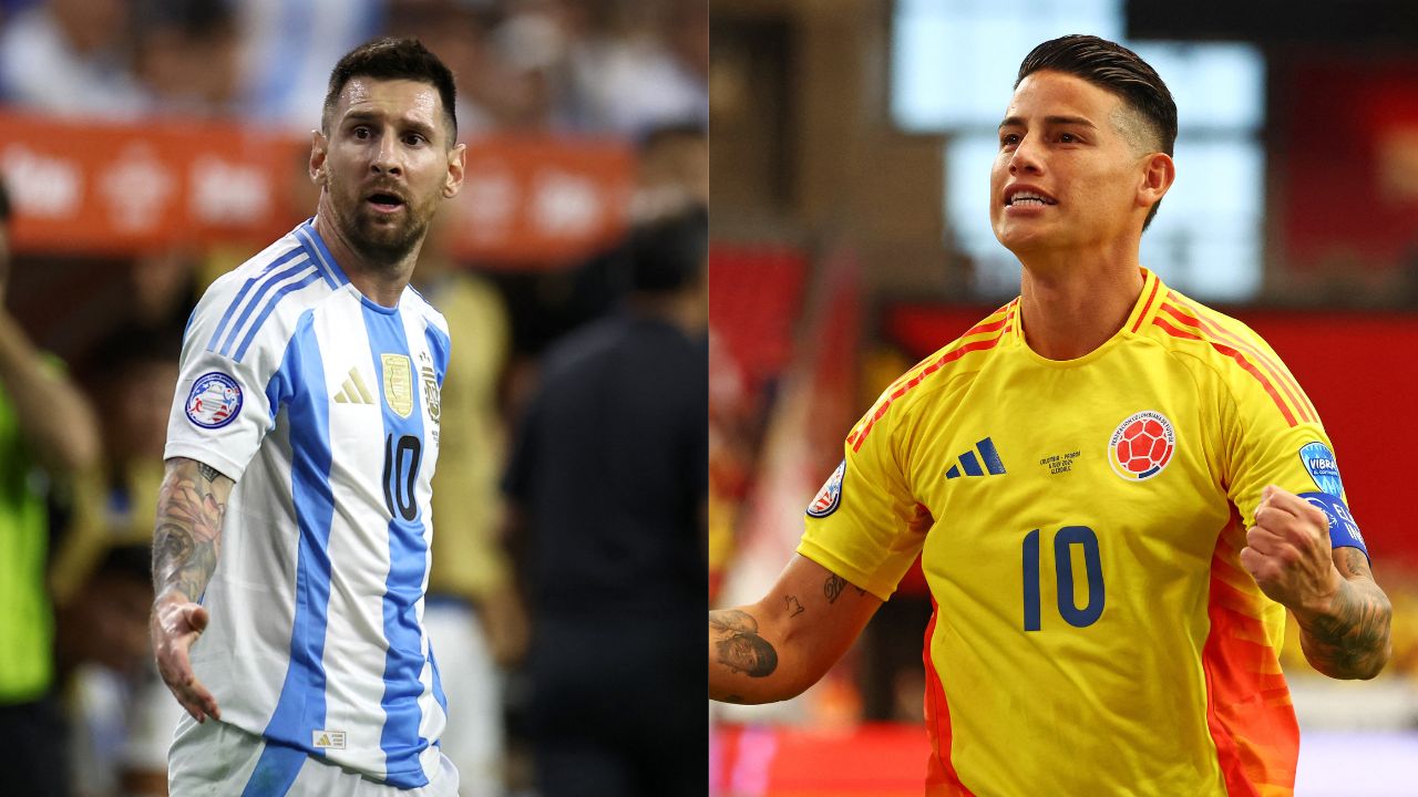 Argentina vs. Colombia: ¿Quién va a ganar la final de Copa América según la IA?