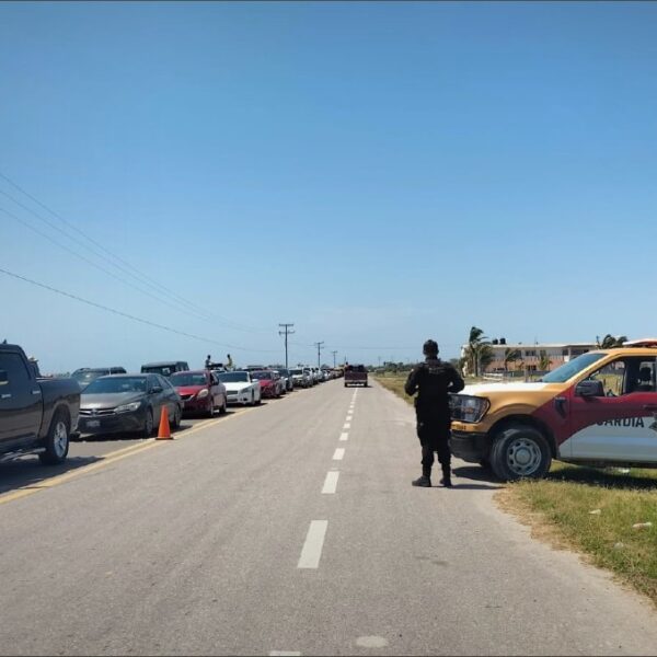Tras alerta de secuestros, hacen reunión bilateral Tamaulipas y Estados Unidos; toman acuerdos