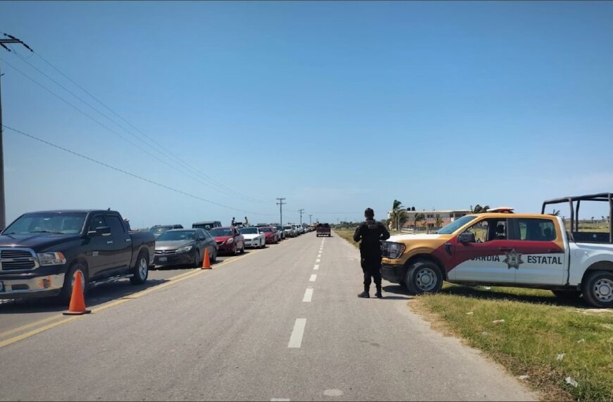 Tras alerta de secuestros, hacen reunión bilateral Tamaulipas y Estados Unidos; toman acuerdos