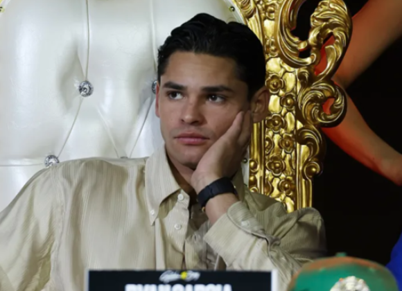 ¡Escándalo!: Ryan García es expulsado del Consejo Mundial de Boxeo