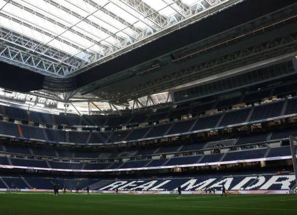 El Estadio Santiago Bernabéu recibirá la Final de la Copa del Mundo 2030
