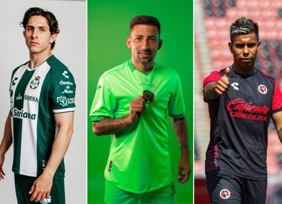 ¡Inicia el Apertura 2024! Santos, Puebla, Querétaro, Xolos, Atlas y Bravos inauguran la Liga MX