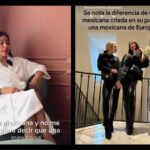 Conoce a ‘Valentina’: mexicana criada en Europa que se volvió tendencia por criticar a México