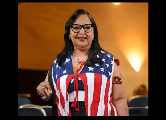 Norma Piña, la ‘traidora de la patria’: dicen en redes tras discurso de Reforma Judicial en Estados Unidos