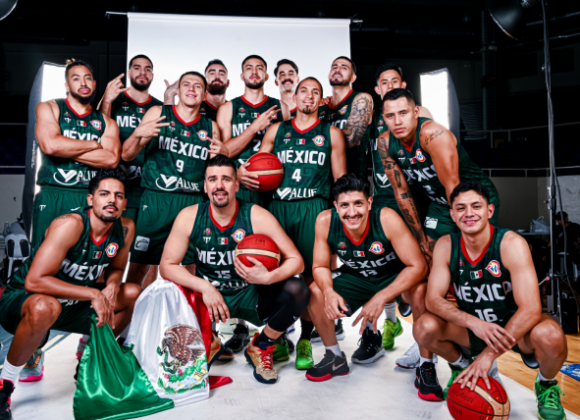 ¿Qué necesita México para conseguir el pase olímpico en basquetbol?