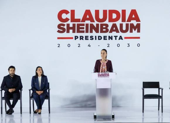 Cambios clave: Nombramientos en el gabinete coahuilense y en el de Claudia Sheinbaum