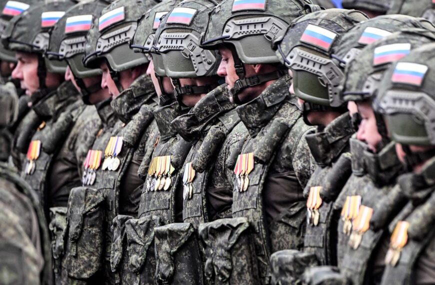 Rusia ofrece a los residentes de Moscú una cifra récord de US$ 22.000 para luchar en Ucrania