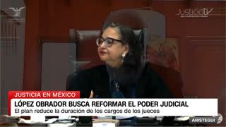 Reforma judicial en México: ¿en qué países se elige por voto a los jueces?