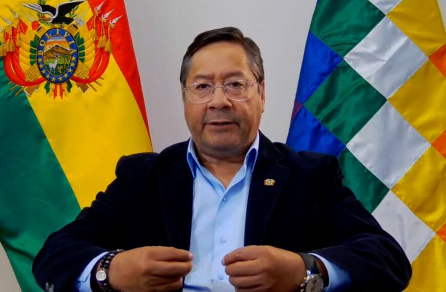 Luis Arce: Hubo civiles, militares activos y retirados en el fallido “golpe de Estado” en Bolivia