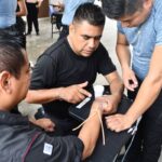 Guardia Estatal inicia cuarto bloque del curso…