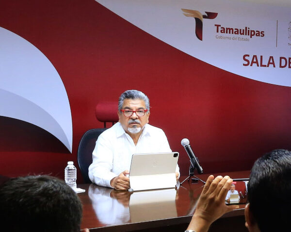 Tamaulipas está entre las entidades del país con menor incidencia delictiva