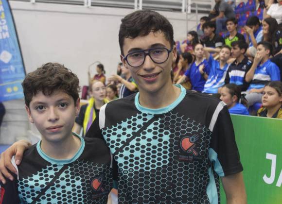 Coahuila se ‘sacude’ la presión y gana primera medalla en tenis de mesa de Nacionales Conade