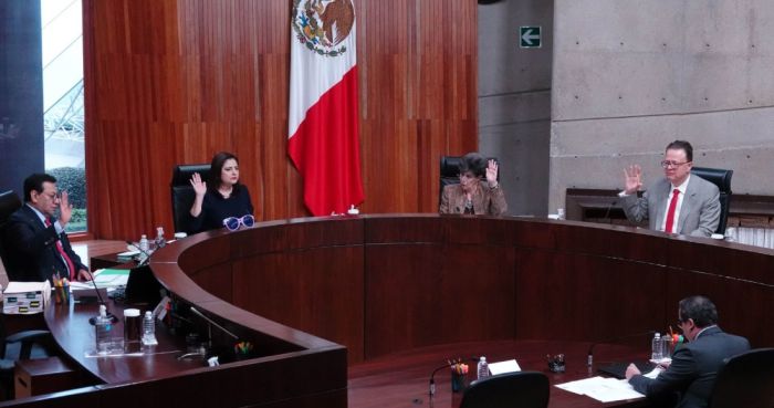 Xóchitl acude al TEPJF para desahogar impugnación contra la elección presidencial