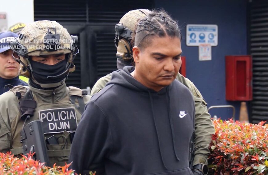 Chile busca avanzar en la extradición de alias “Larry Changa”, presunto cofundador del Tren de Aragua