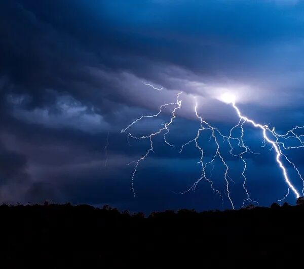 Pronóstican tormentas y fuertes vientos para este jueves en Tamaulipas