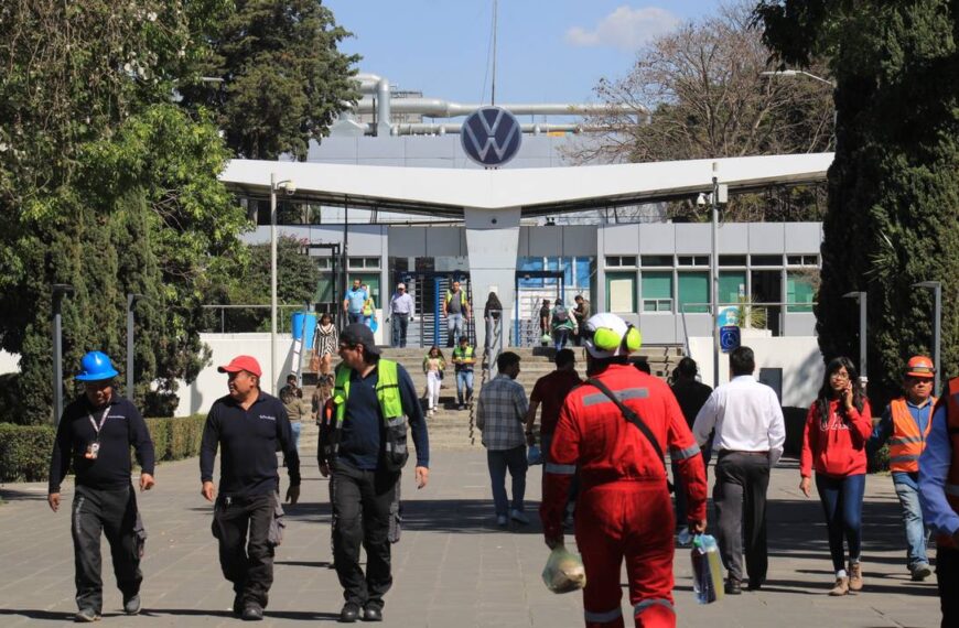Volkswagen México: Exempleados ganan juicio internacional y serán reinstalados