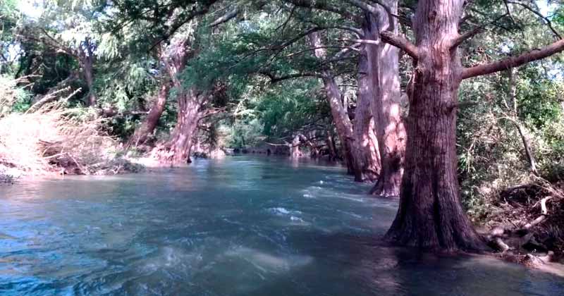Llaman a disfrutar y cuidar los ríos de Tamaulipas en estas vacaciones de verano