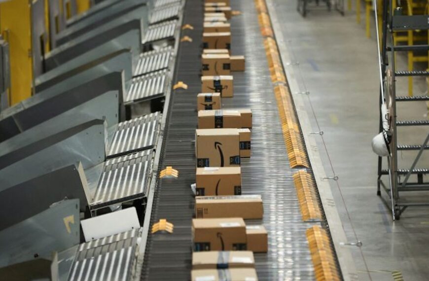 Amazon ya puede ser considerada responsable de los productos peligrosos vendidos en su plataforma