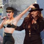 ¿Ataque racista en Los Ángeles? Vandalizan estrellas de Selena y Jenni Rivera en el Paseo de la Fama de Hollywood