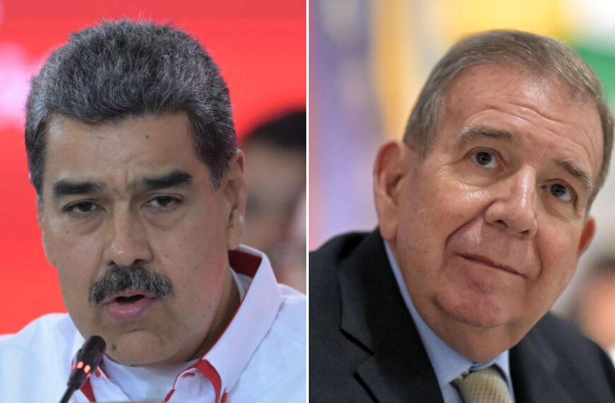 La campaña electoral en Venezuela comienza este jueves con medición de fuerzas en la capital