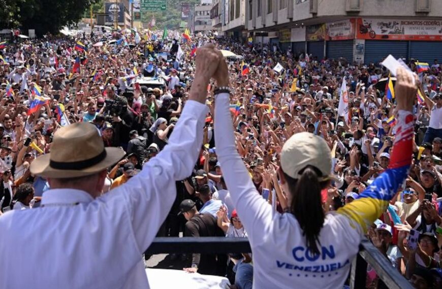 Resumen de noticias de las elecciones de Venezuela este lunes 22 de julio
