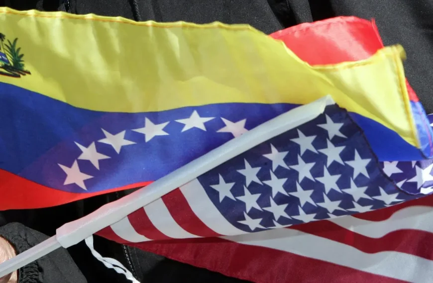 Estados Unidos y Venezuela retoman el diálogo; ambas partes dicen estar dispuestas a hablar