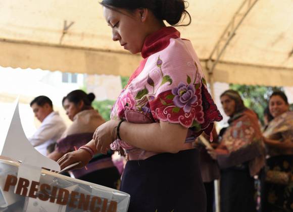 Julio: mes de reflexión sobre el derecho al voto de las mujeres