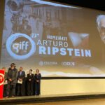¿Por qué homenajearon a Arturo Ripstein? Celebran su legado en el Festival Internacional de Cine de Guanajuato