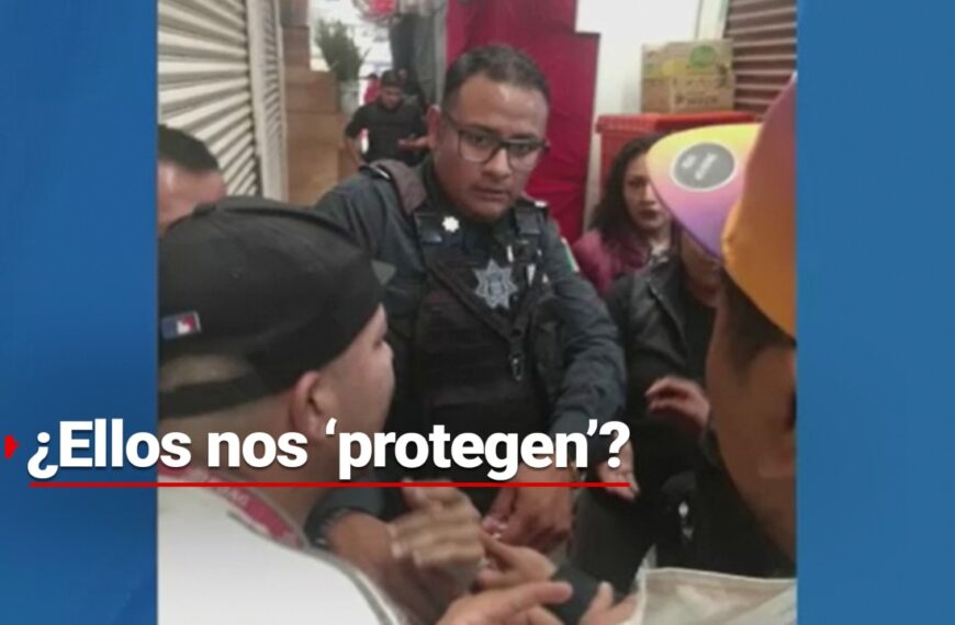“Mami, el policía me pegó”: Oficial dispara y presuntamente lesiona en la cara a niña de 3 años en Puebla