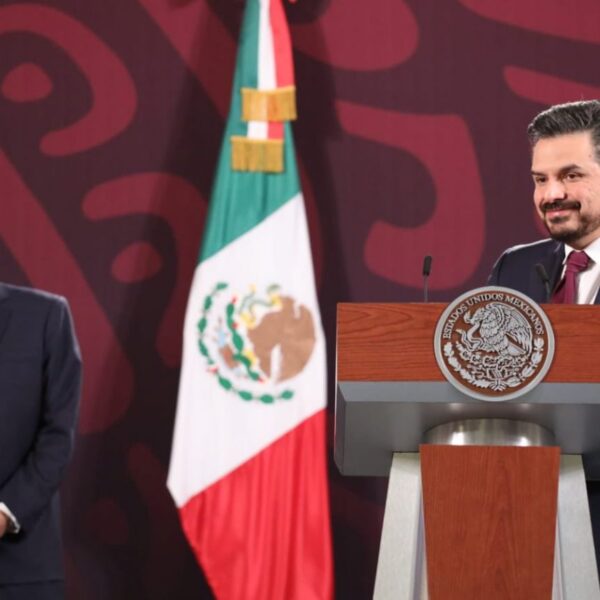 Tras años de abandono, avanza sector salud de Tamaulipas con el IMSS-Bienestar, dice Zoé Robledo