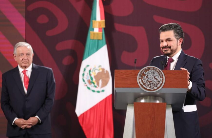 Tras años de abandono, avanza sector salud de Tamaulipas con el IMSS-Bienestar, dice Zoé Robledo